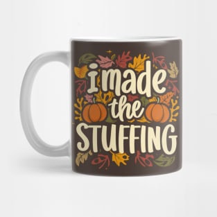 National Stuffing Day – November Mug